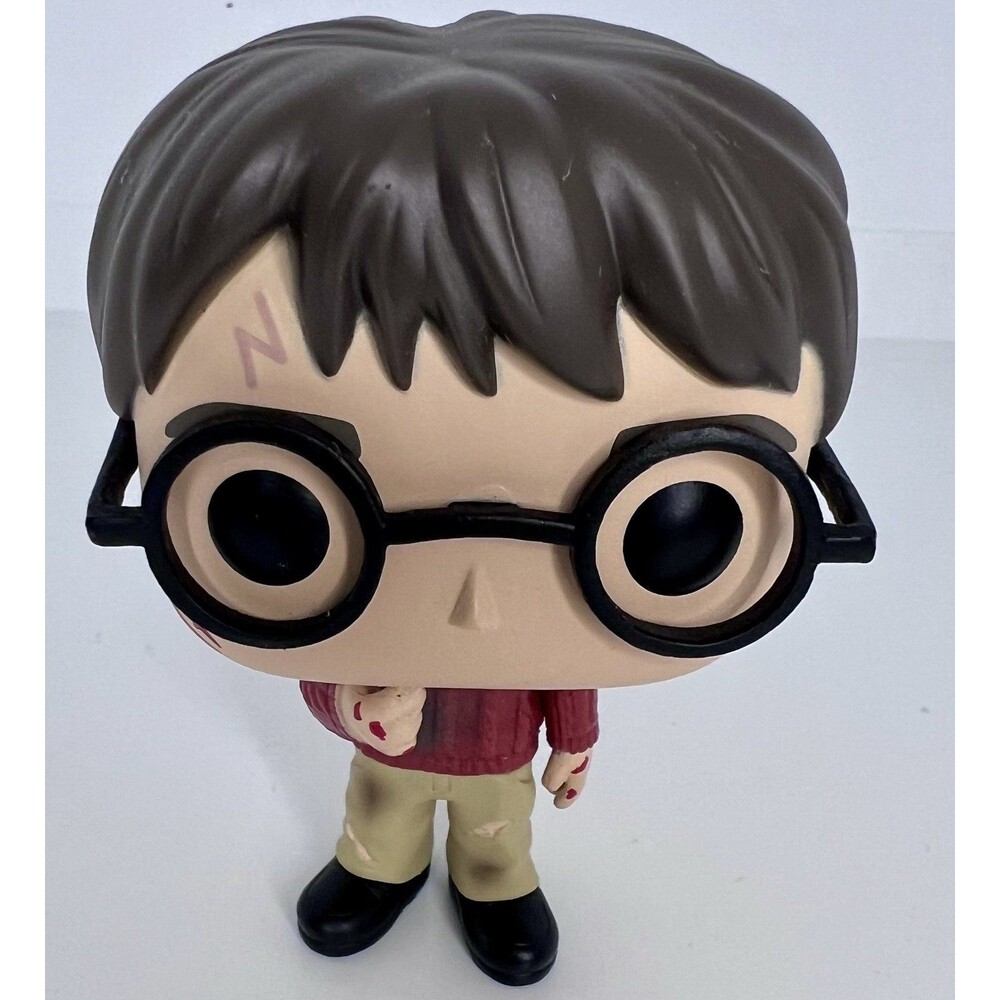 Funko Pop! Harry Potter 20th Anniversary - Harry‎ with The Stone Vinyl Figure